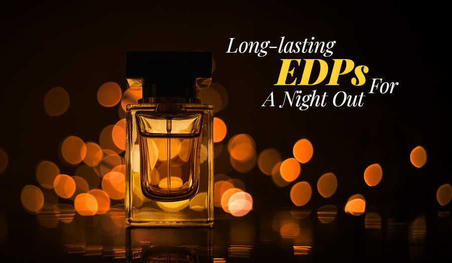 Long-lasting Masculine EDPs For A Valentine's Night Out