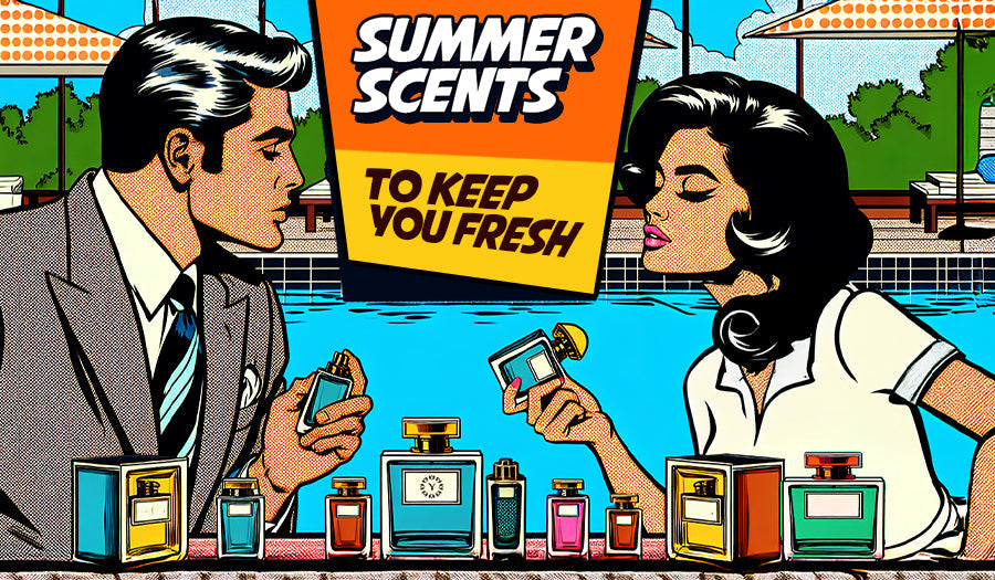 Refreshing Summer perfumes for men and women - Youvora