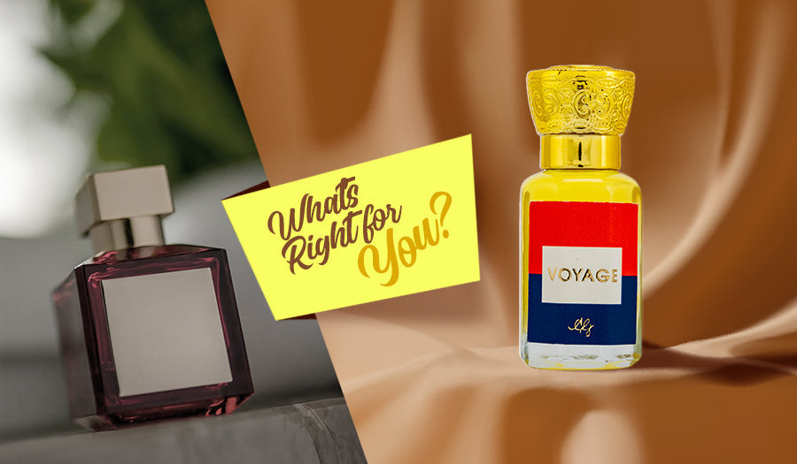 Handcrafted Attar Perfumes for all Genders - AG Attars by Youvora