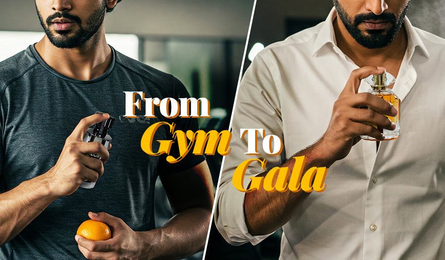 Men’s long-lasting perfume – perfect fragrance for active, modern lifestyles - Youvora