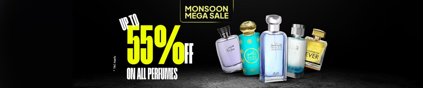 Rasasi Perfumes