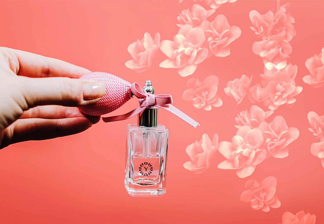 Youvora provides Customer Satisfaction through its Perfume Collection