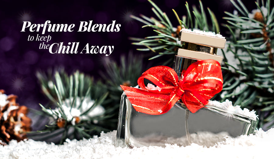 Branded winter perfumes by Youvora 
