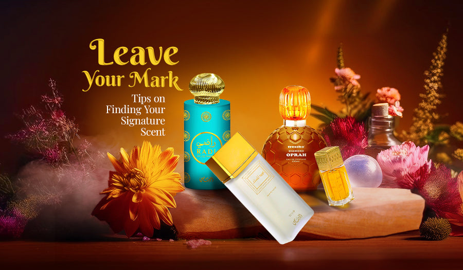 Tips to find your signature Scent - Youvora