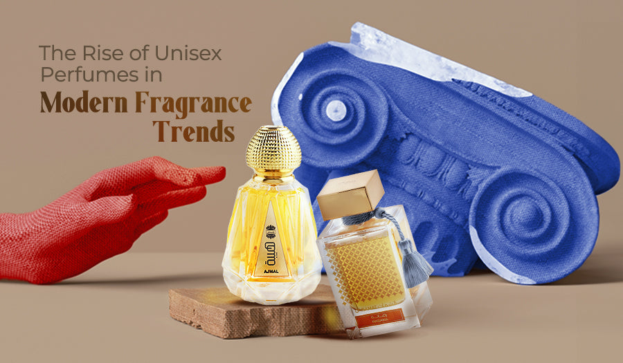 The Rise of Unisex Perfumes in Modern Fragrance Trends - Youvora