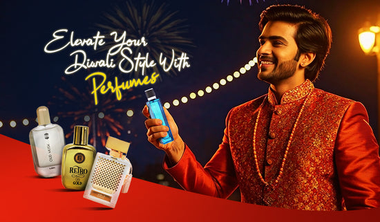 Choose the best perfumes for men this Diwali - Youvora