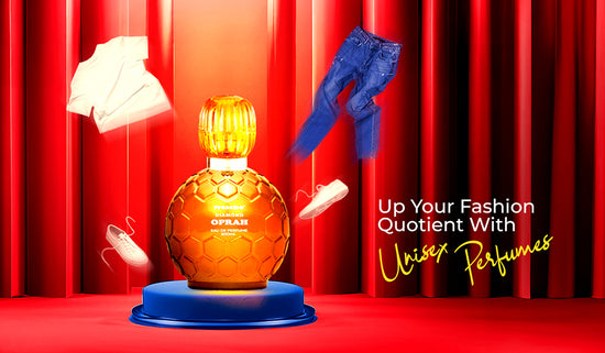 Up Your Fashion Quotient With Unisex Perfumes - Youvora