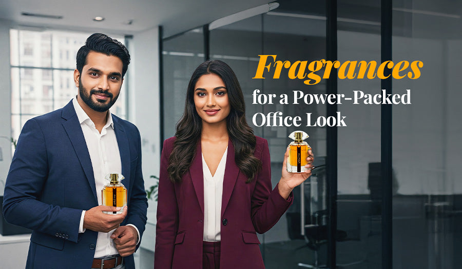 Fragrances That Make the Right Impression