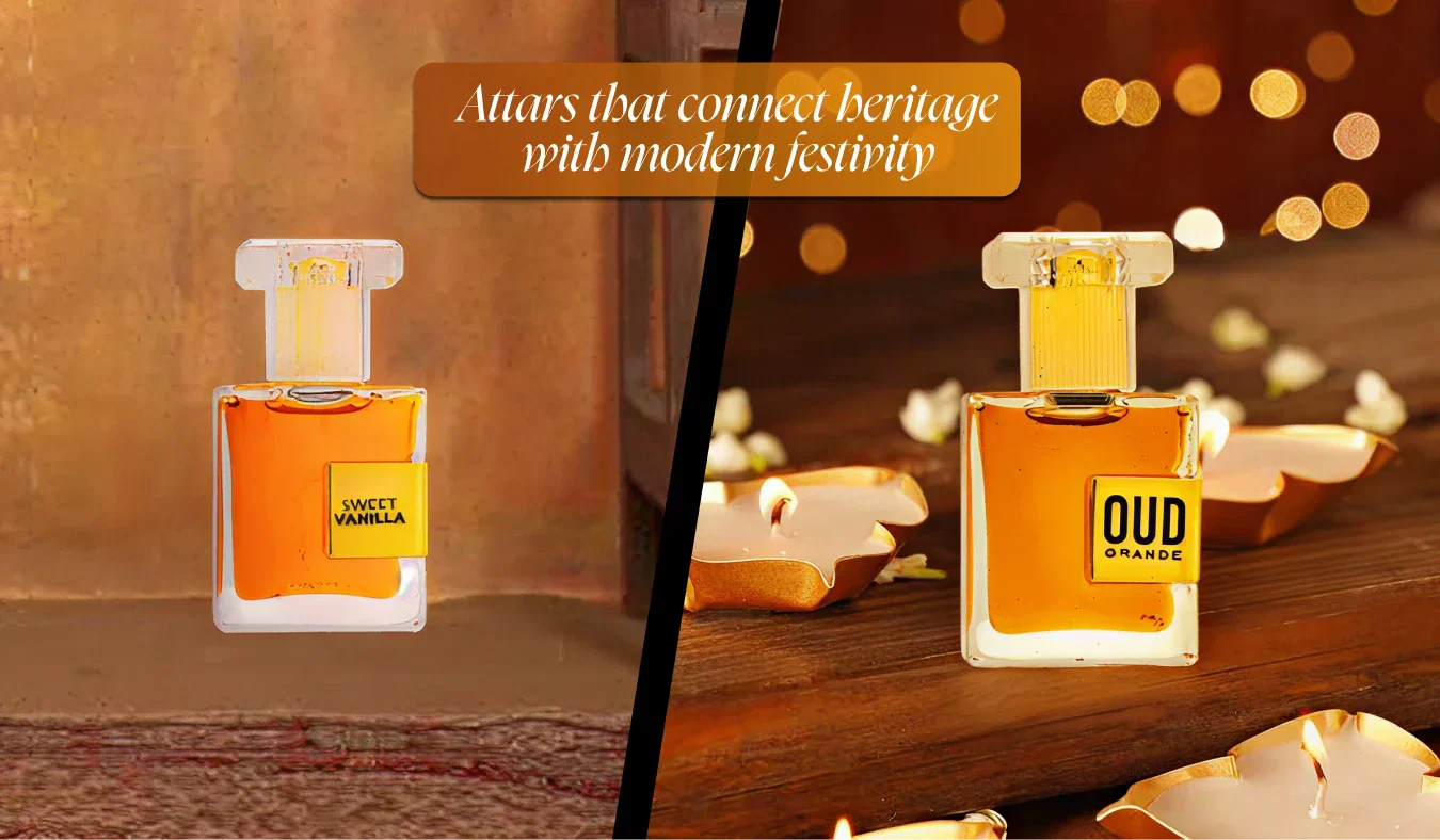 Celebrating traditions with attar fragrance – Youvora