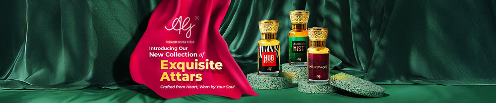 AG "Indian Premium Attar"