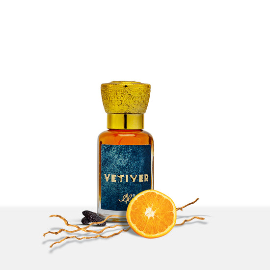 AG Vetiver - CPO 12ml