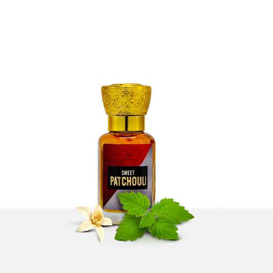 AG Sweet Patchouli - CPO 12ml