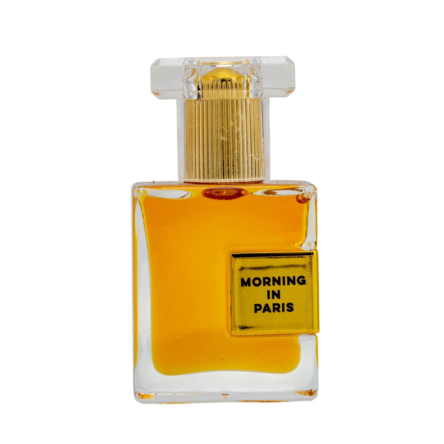 AG Morning in Paris -Attar for Men & Women | Blends Fresh Cologne, Rose & Patachouli | Long Lasting Roll -On Attar | Great for Everyday Use | 12ML
