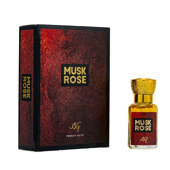 AG Musk Rose - CPO 12ml