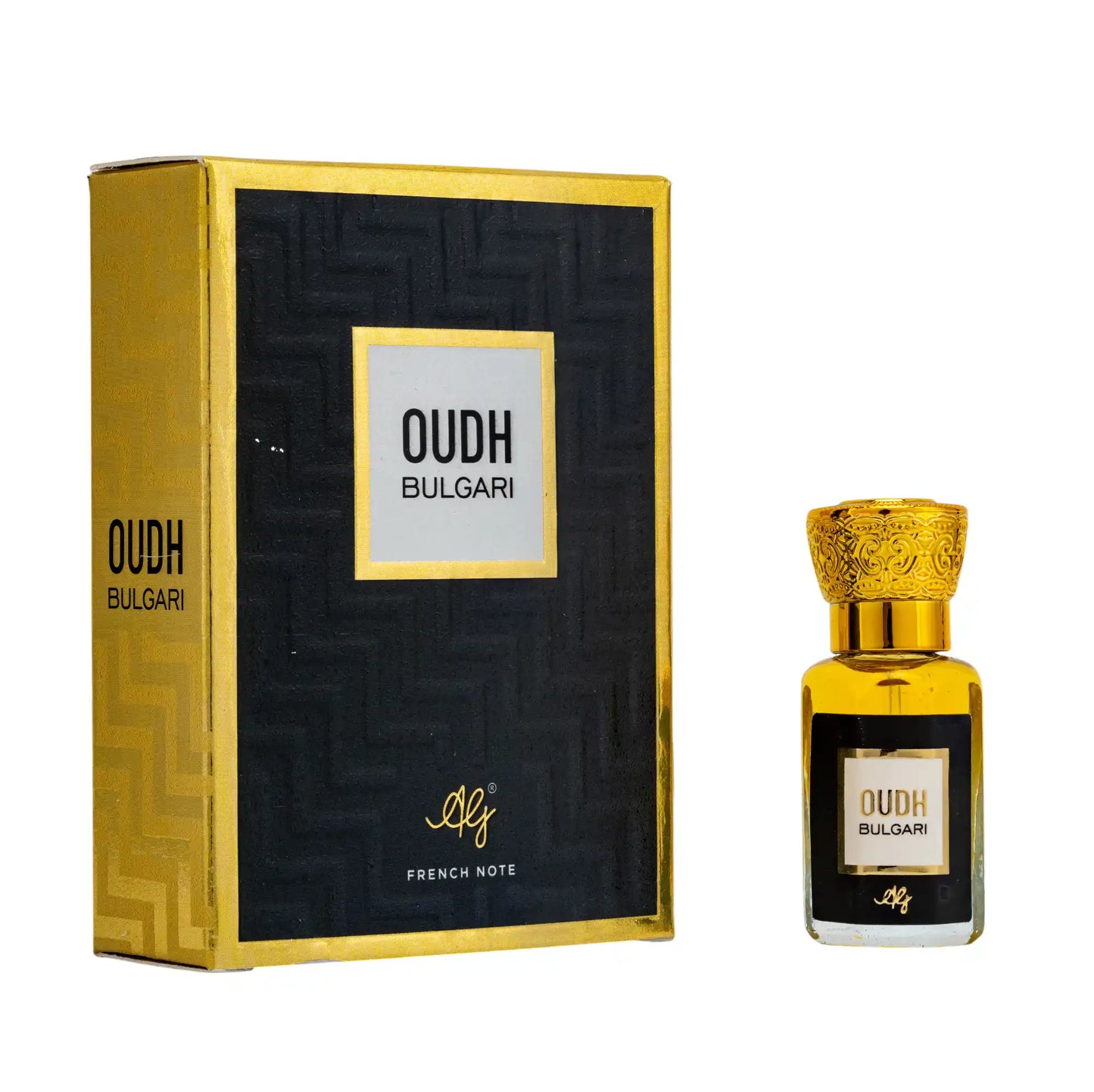AG Oudh Bulgari - CPO 12ml