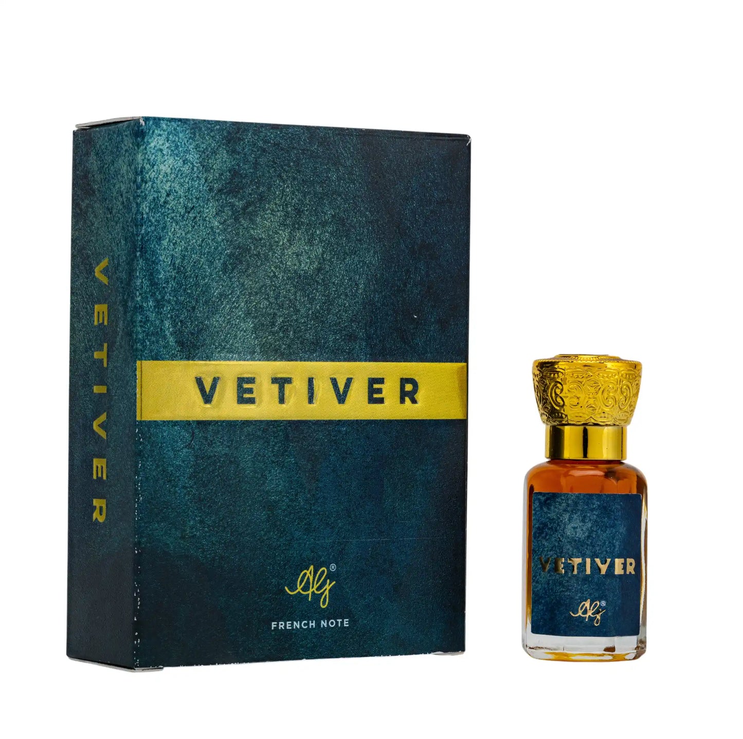 AG Vetiver - CPO 12ml