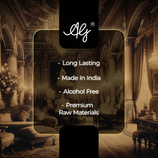 AG Voyage - Attar for Men & Women | Opening with Musky, Sandal & Lotus | Alcohol free | Long Lasting Roll -On Attar | Great for Everyday Use | 12ML