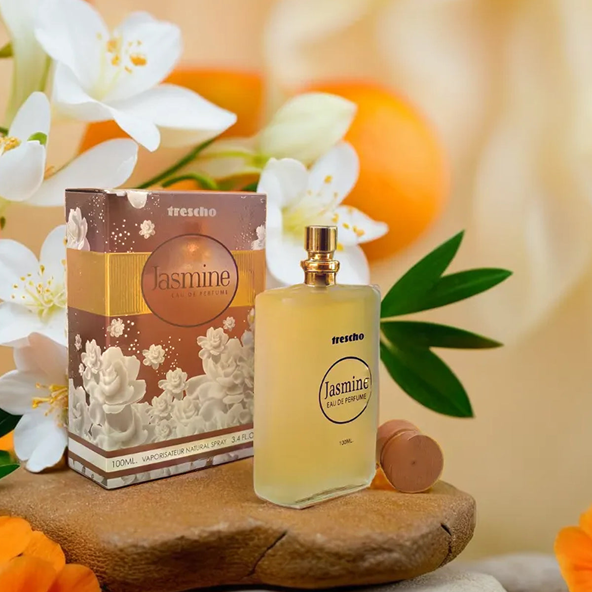 Trescho Jasmine - EDP 100ml (Unisex)