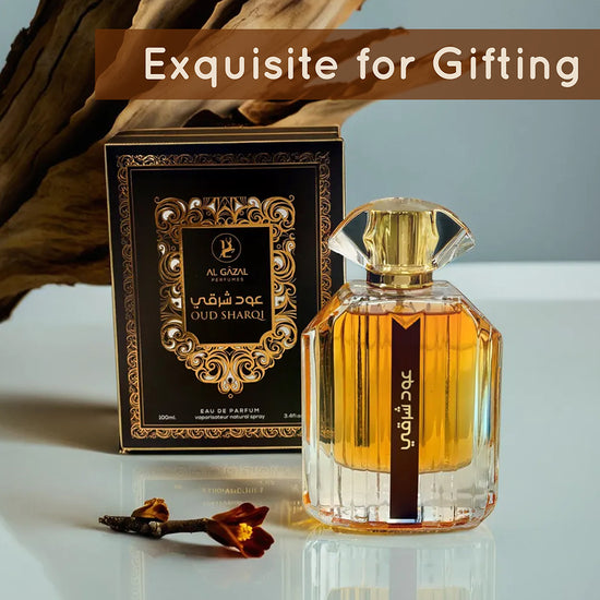 AL GAZAL OUD SHARQI - EDP 100ml