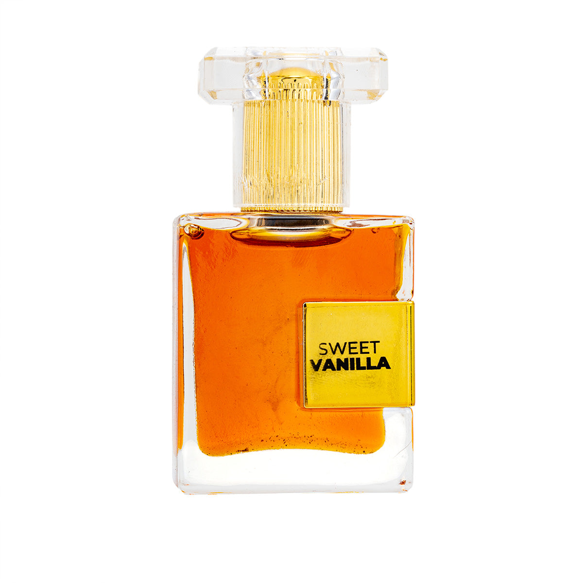 AG Sweet Vanilla -Attar for Men & Women | Dreamy Blends of Lotus, Orange & Amber Berries | Long Lasting Roll -On Attar | Great for Everyday Use | 12ML