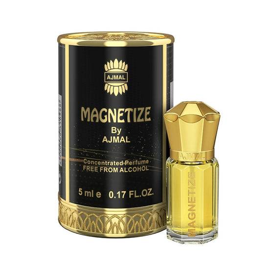 Ajmal MAGNETIZE Attar Perfume - 5 ML