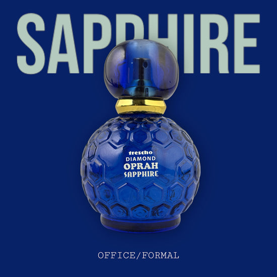 Trescho Diamond Oprah Sapphire - EDP 100 ML