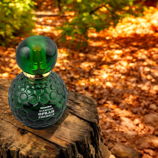 Trescho Diamond Oprah Emerald- EDP 100 ML