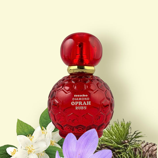 Trescho Diamond Oprah Ruby - EDP 100 ML