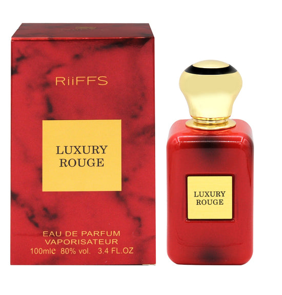 Luxury Rouge EDP 100ML