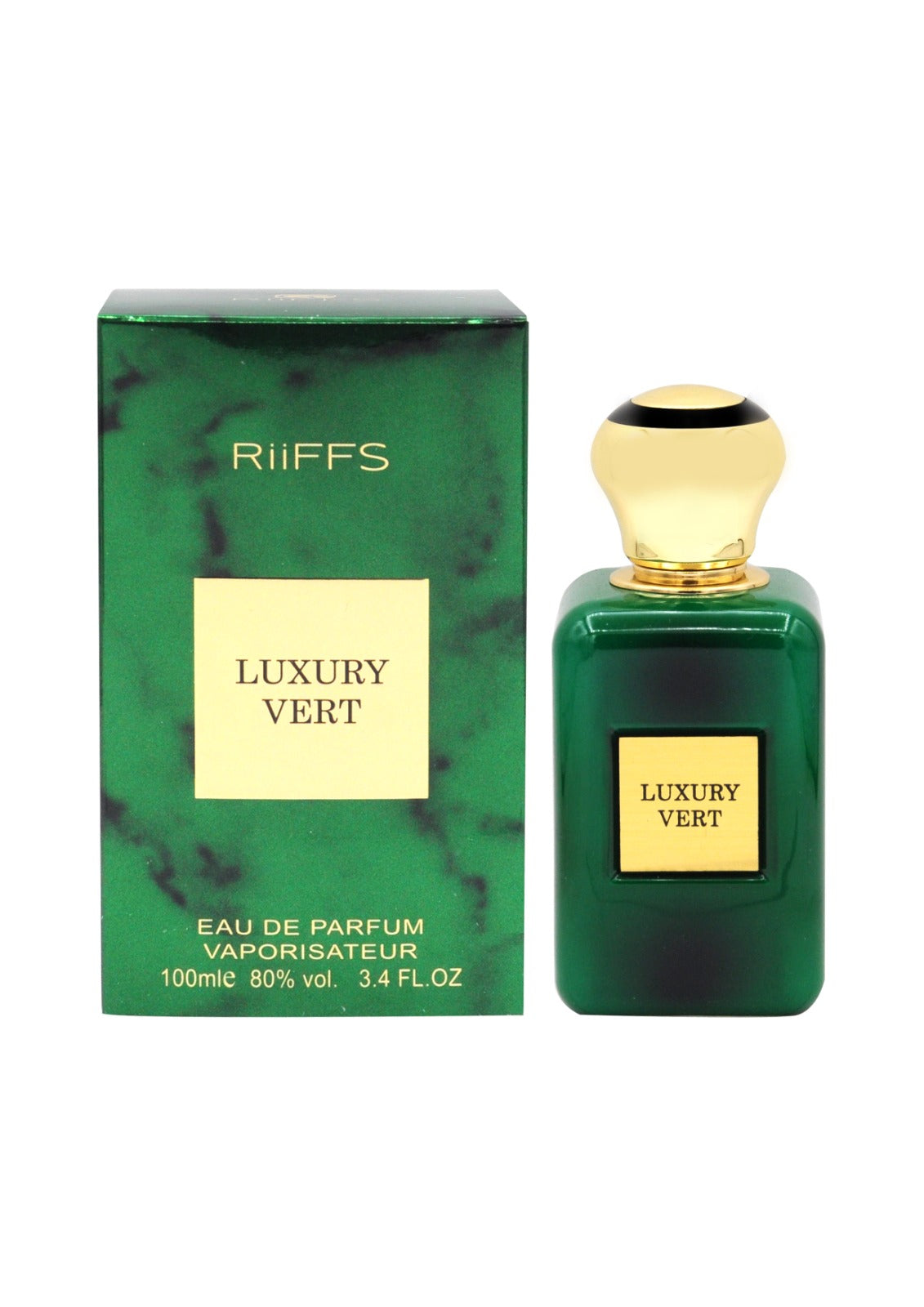 Luxury Vert EDP 100ML