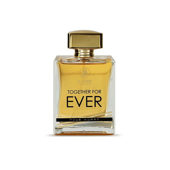 AL GAZAL TOGETHER FOREVER POUR HOMME - EDP