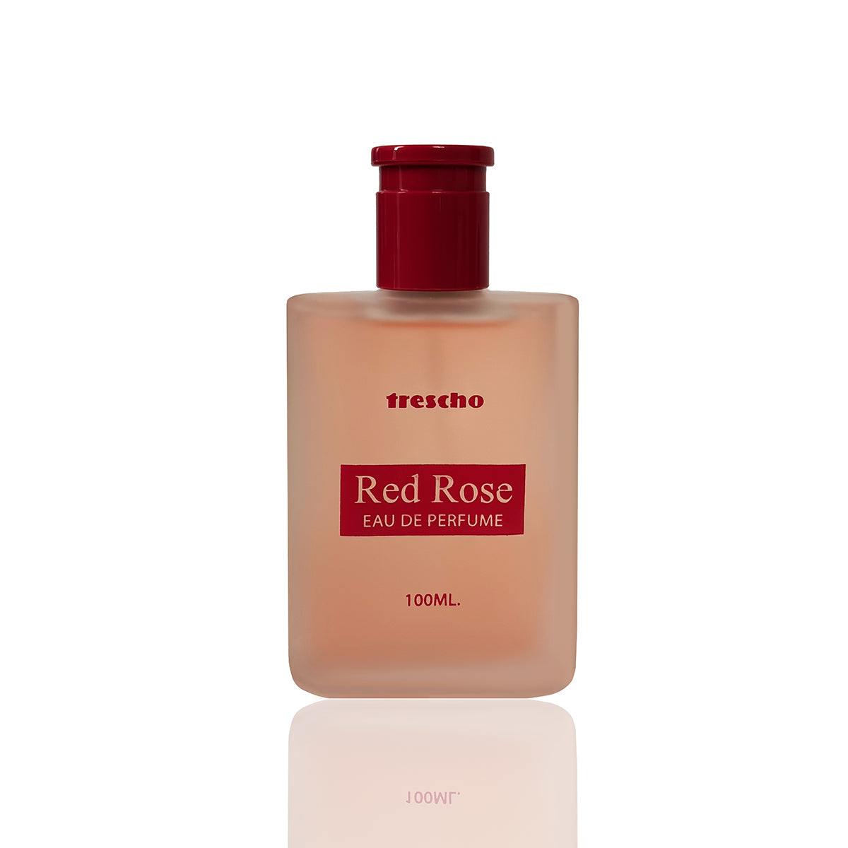 Trescho Red Rose - EDP 100ml (Unisex)