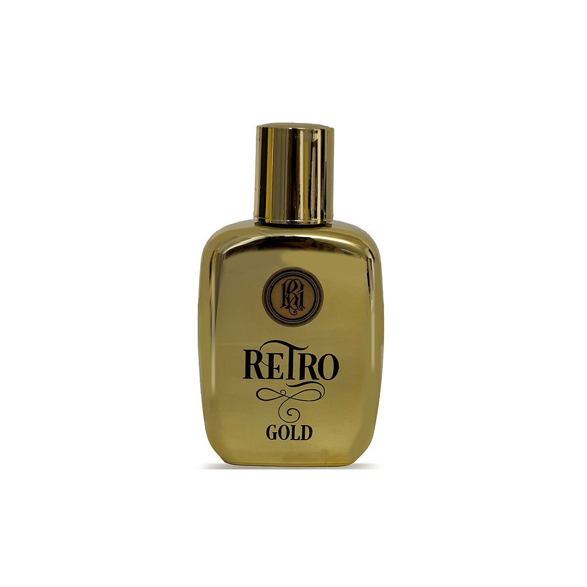 AL GAZAL RETRO GOLD POUR HOMME - EDP