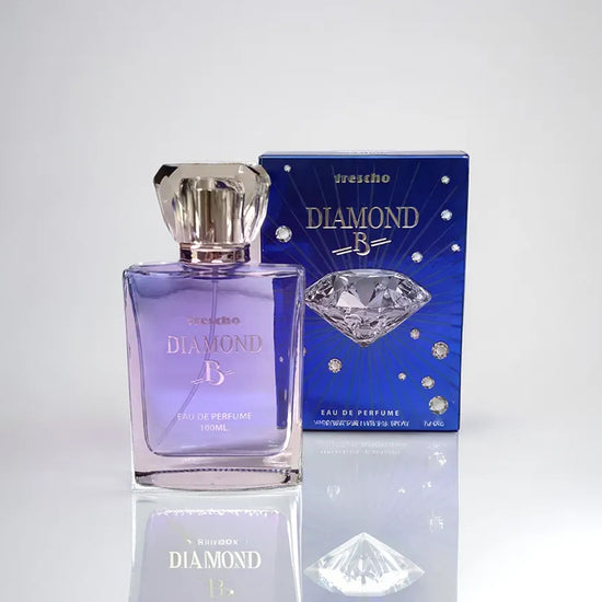 Trescho Diamond B - EDP 100ml (Unisex)