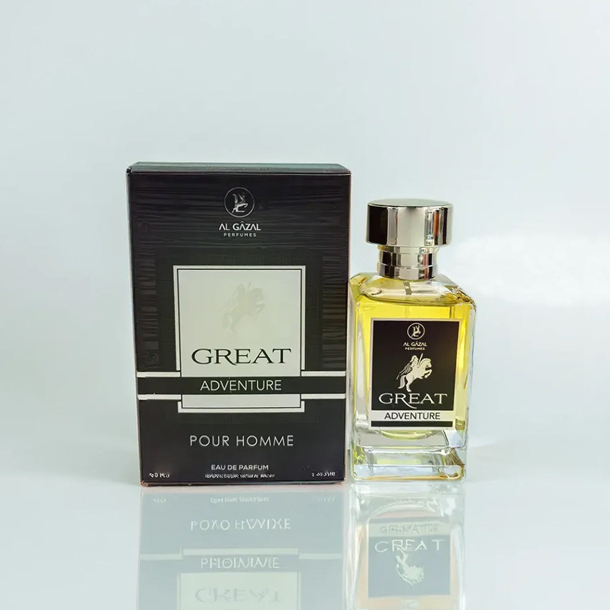 AL GAZAL GREAT ADVENTURE POUR HOMME - EDP