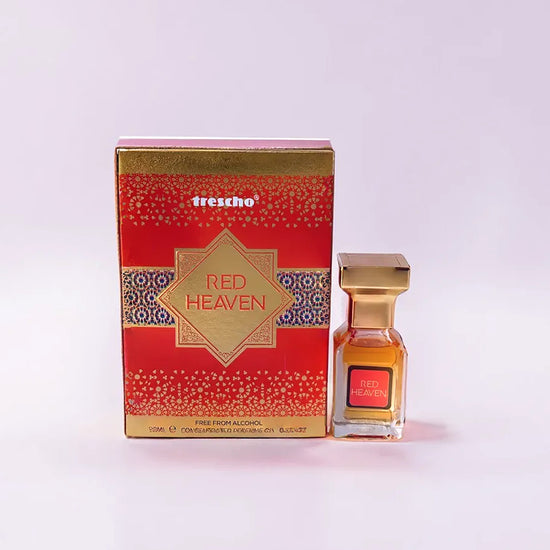 Trescho Red Heaven - CPO 20 ML