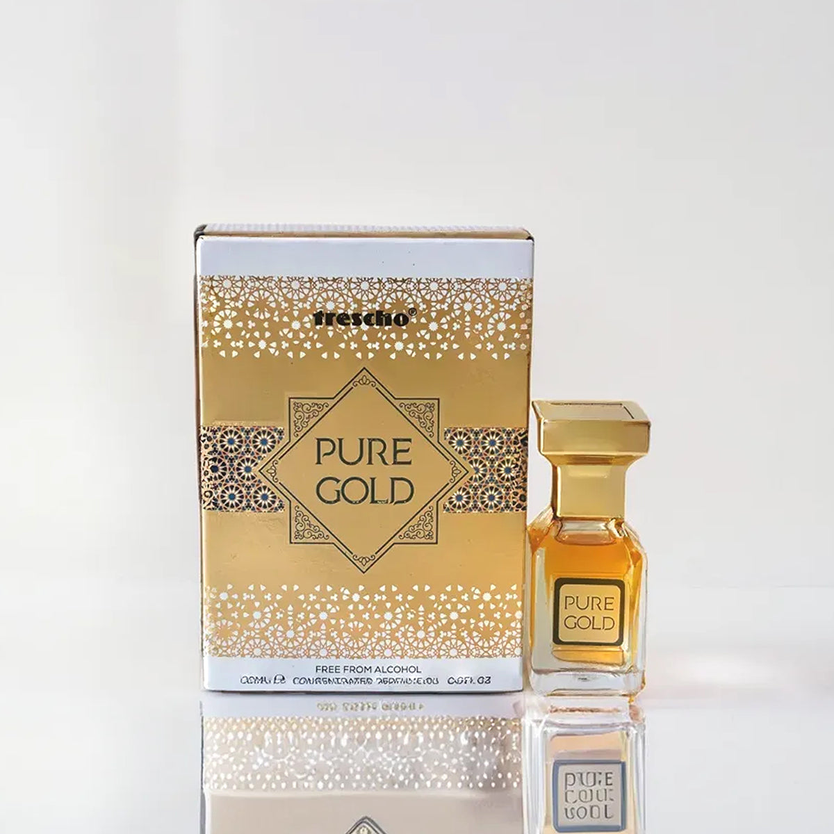 Trescho Pure Gold - CPO 20 ML