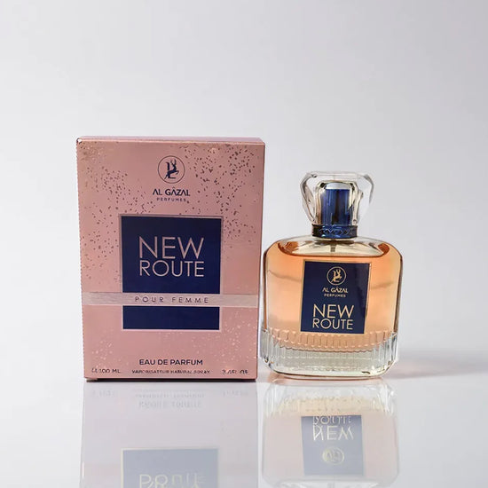 AL GAZAL NEW ROUTE POUR FEMME - EDP