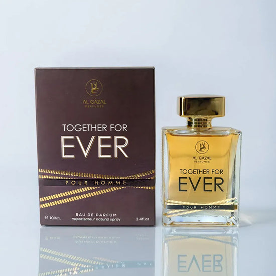 AL GAZAL TOGETHER FOREVER POUR HOMME - EDP