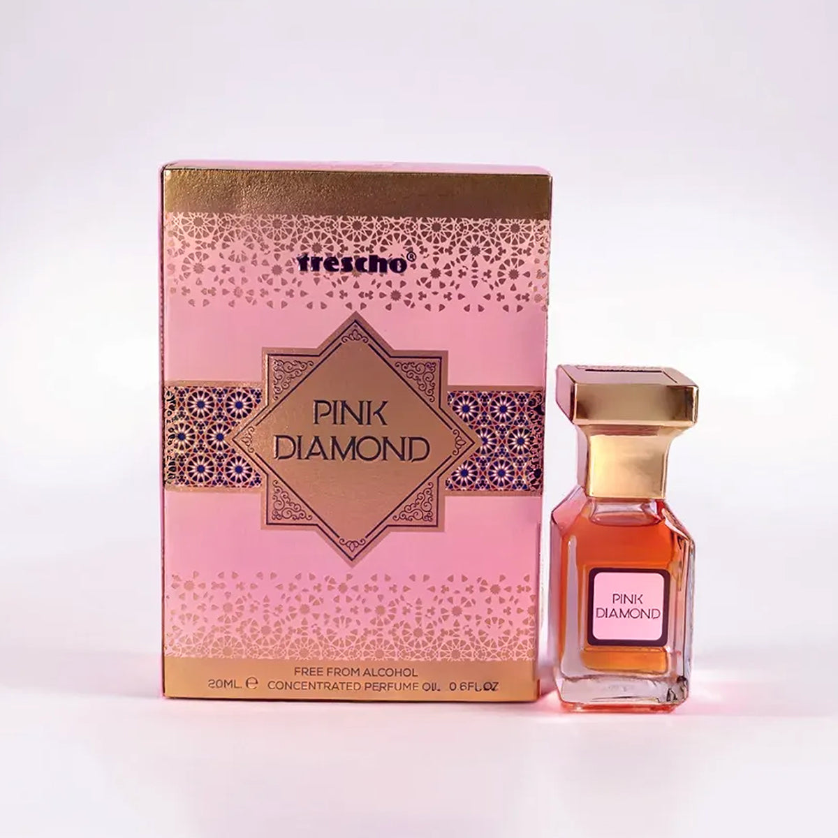 Trescho Pink Diamond - CPO 20 ML