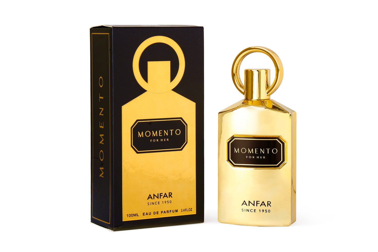 Anfar  Momento for Her EDP - 100ml