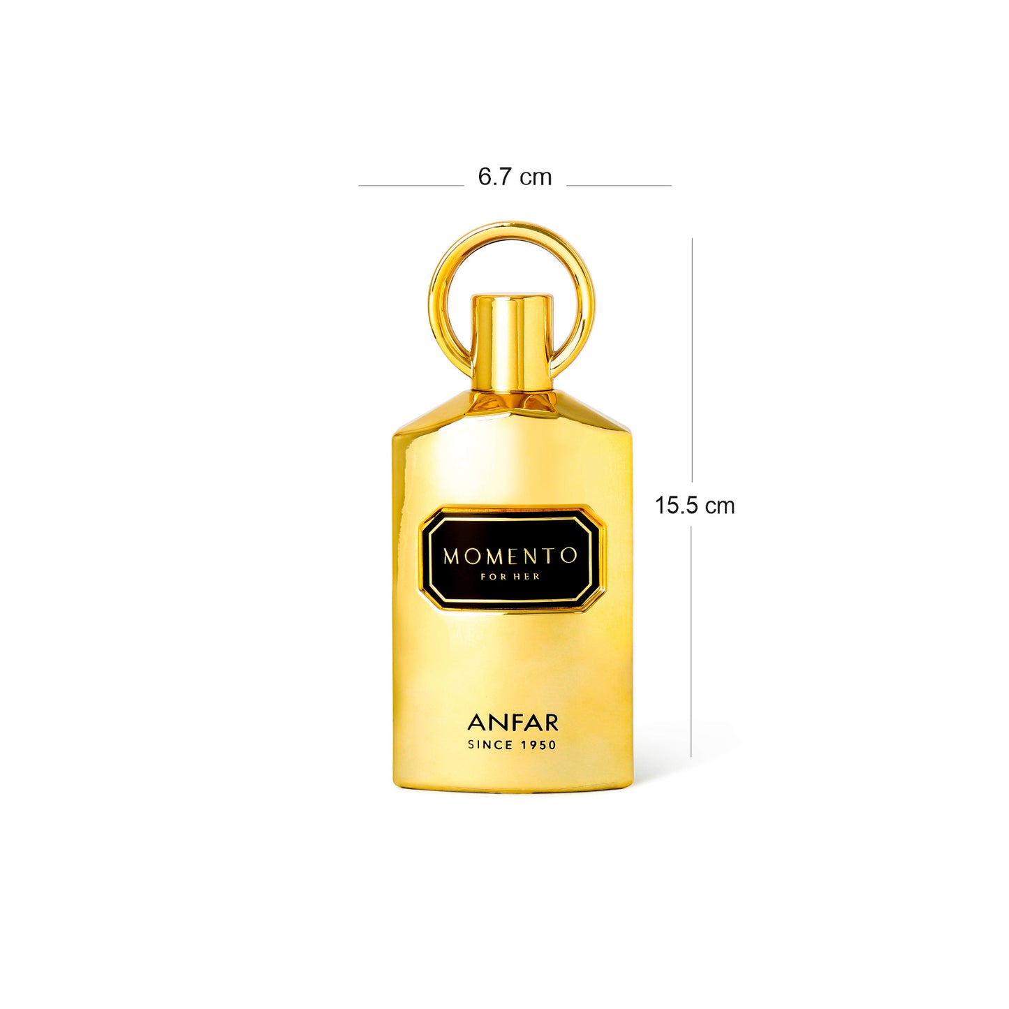 Anfar  Momento for Her EDP - 100ml