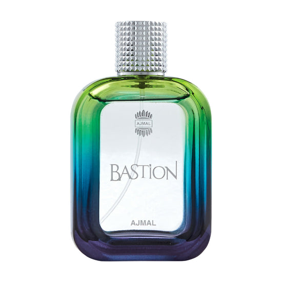 Ajmal Bastion EDP 100ML Long Lasting Scent Spray Woody Perfume Gift For Men