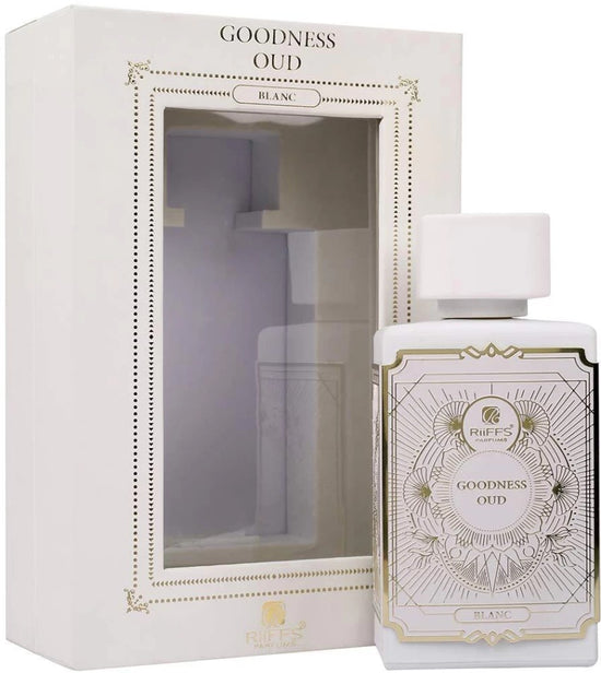 P Goodness Oud Blanc EDP 100ML