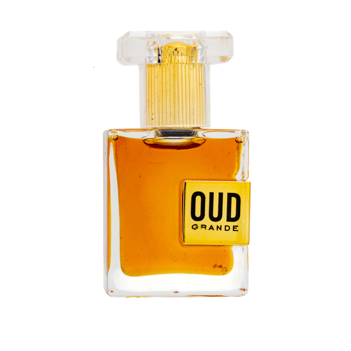 AG Oudh Grande - Attar for Men & Women | Majestic Blend of Amber, Vanilla & Patchouli | Long Lasting Roll -On Attar | Great for Everyday Use | 12ML