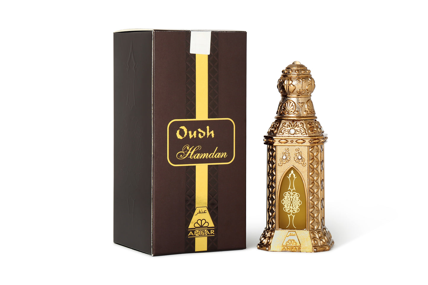 Anfar Oudh Hamdan EDP - 50 Ml