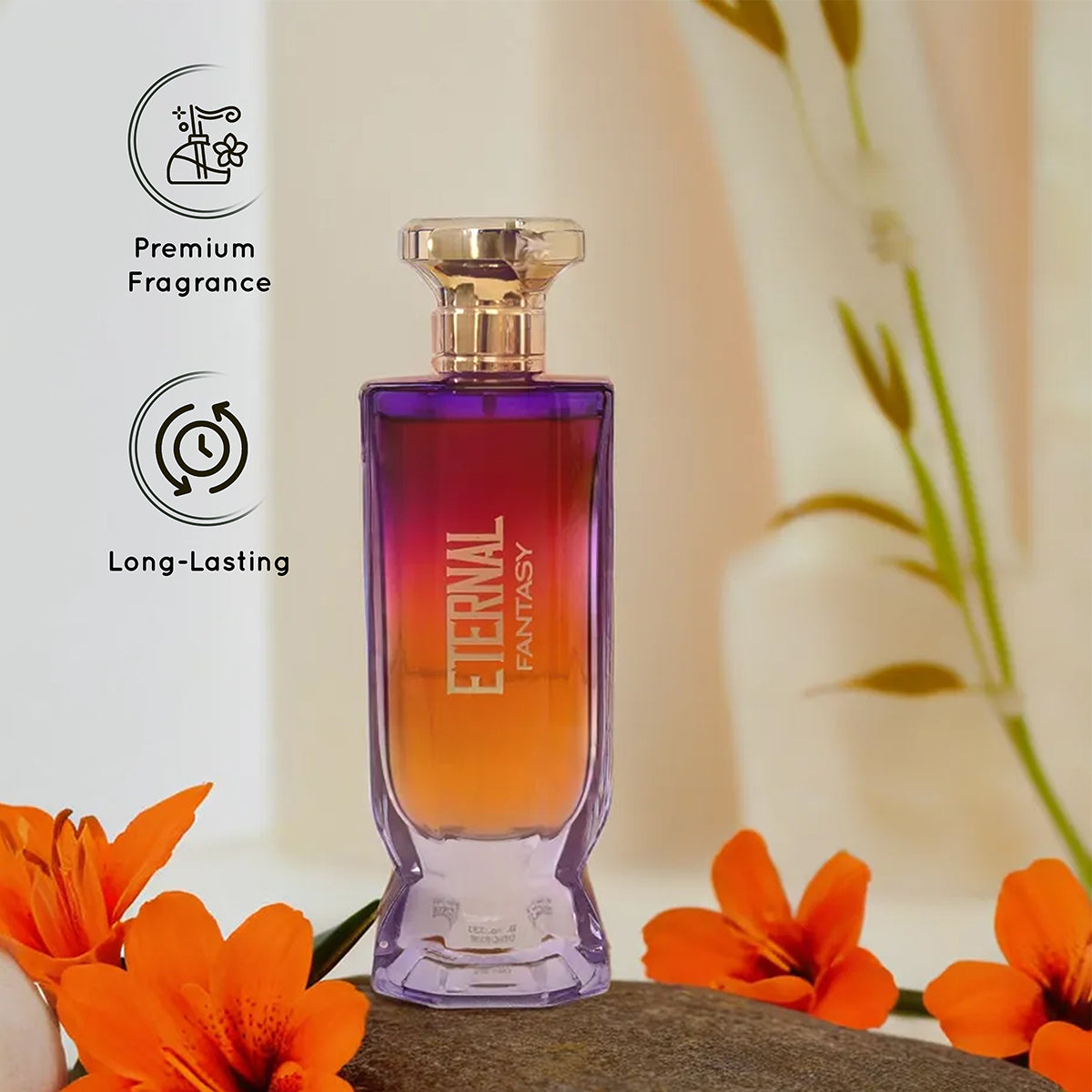 AL GAZAL ETERNAL FANTASY POUR FEMME - EDP