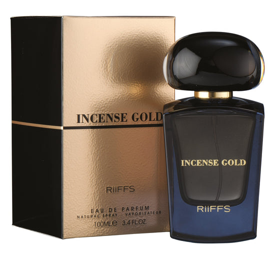 Incense Gold EDP 100ML