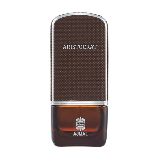 Ajmal Aristocrat EDP 75ML Long Lasting Scent Spray Fresh Perfume Gift For Men - Made In Dubai