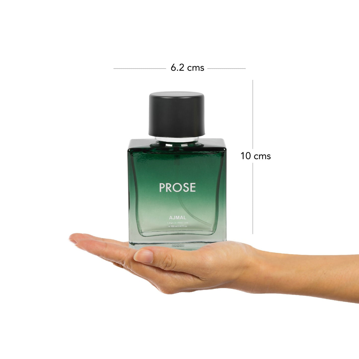 Ajmal Prose Eau De Perfume Fougere Perfume 100ML Long Lasting Scent Spray Casual Wear Gift For Men